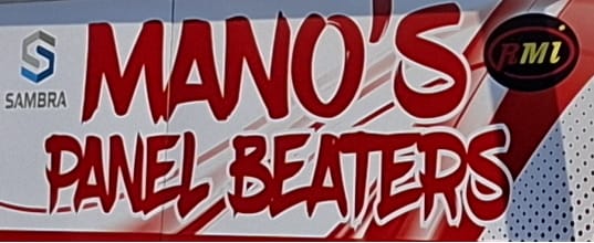 MANO'S PANEL BEATERS
